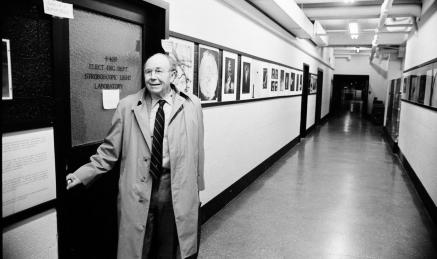 Harold Edgerton at MIT